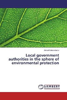 Local government authorities in the sphere of environmental protection