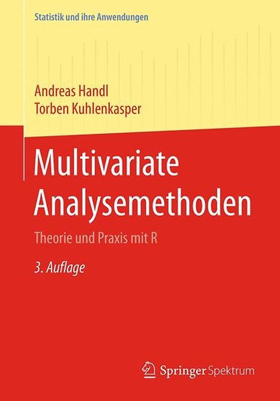 Multivariate Analysemethoden