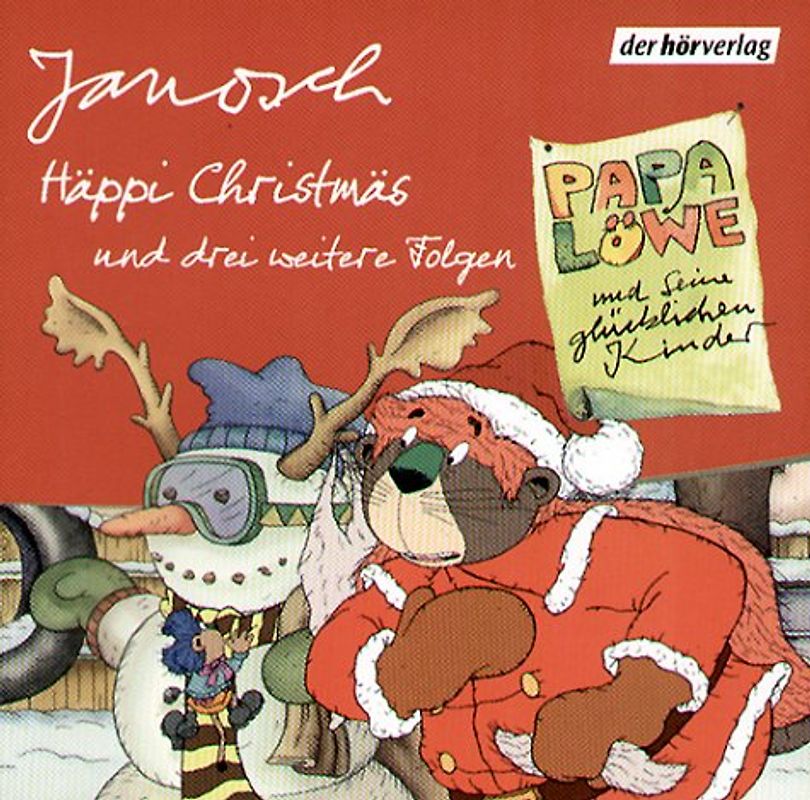 Häppi Christmas und drei weitere Folgen