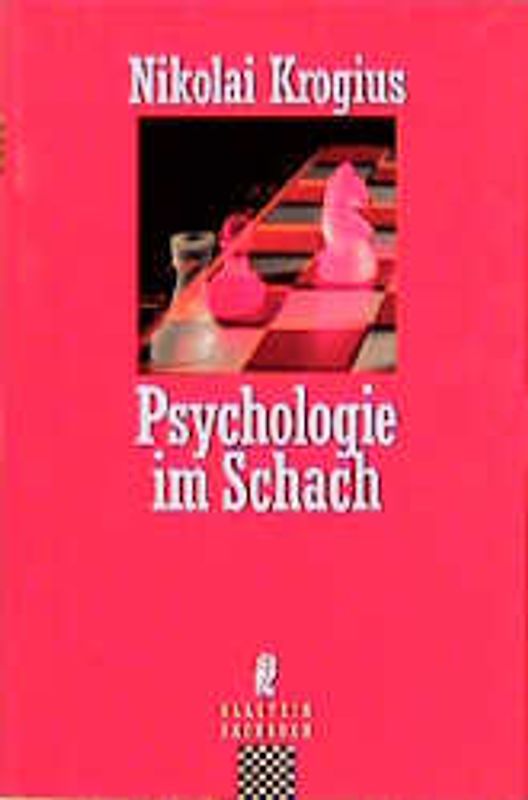Psychologie im Schach