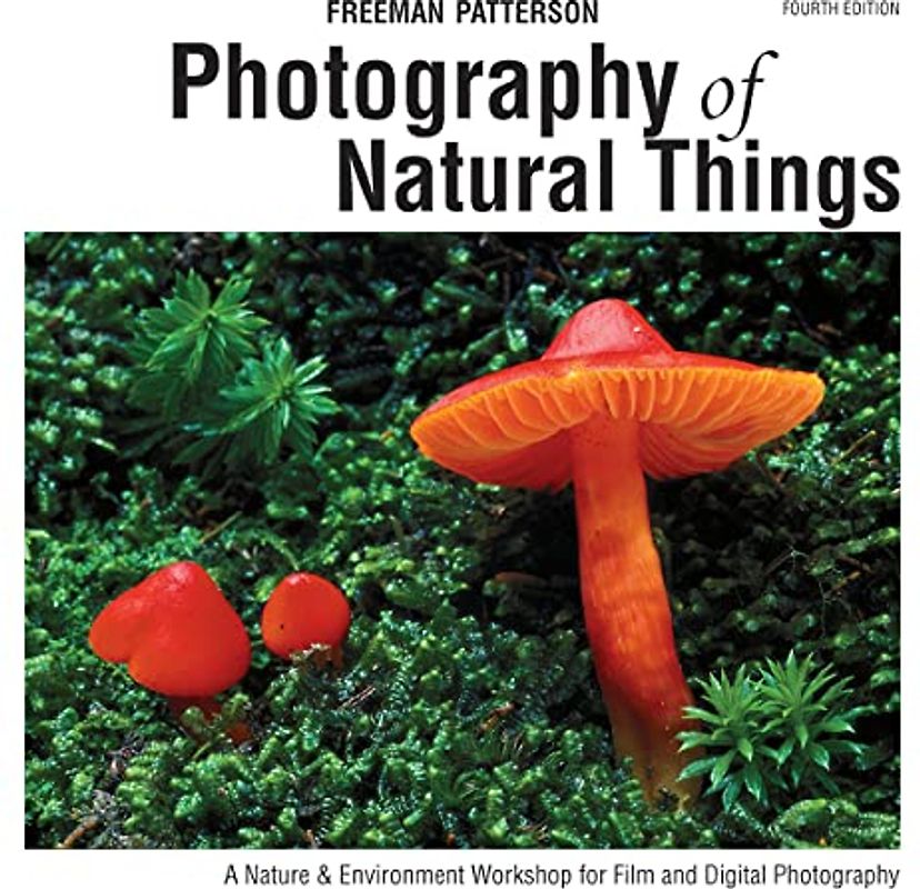 Photography of Natural Things