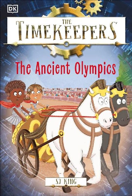 The Timekeepers: The Ancient Olympics