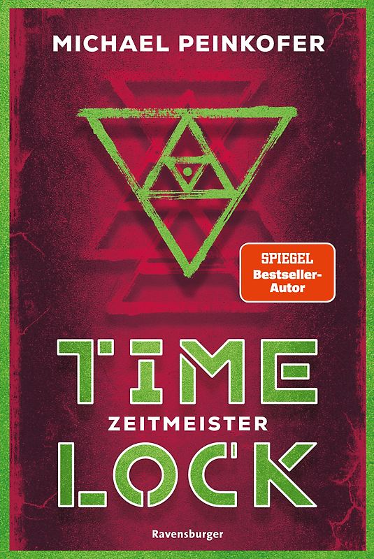 Timelock, Band 3 - Zeitmeister