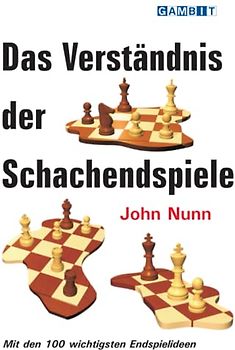 Das Verständnis der Schachendspiele