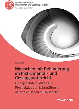 Menschen mit Behinderung im Instrumental- und Gesangsunterricht