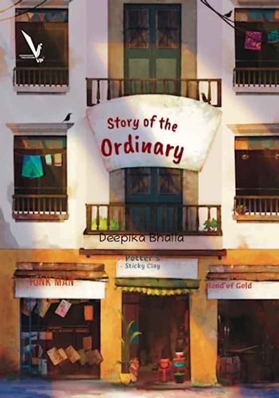 STORY OF THE ORDINARY