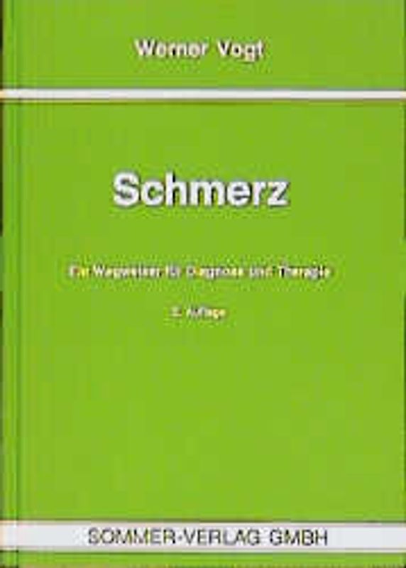 Schmerz