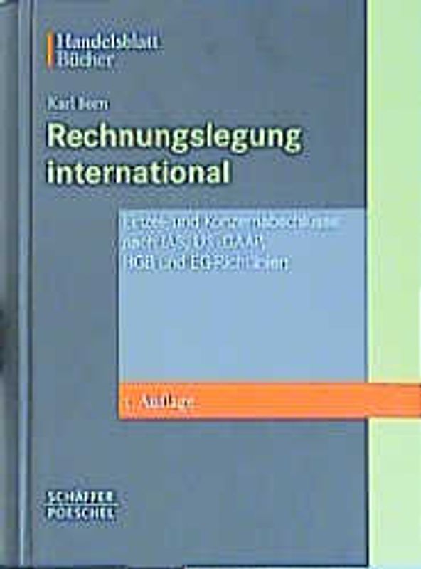 Rechnungslegung International