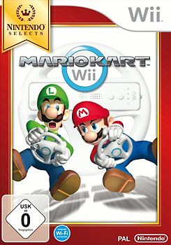 Mario Kart [Nintendo Selects, nur Software] Nintendo Wii