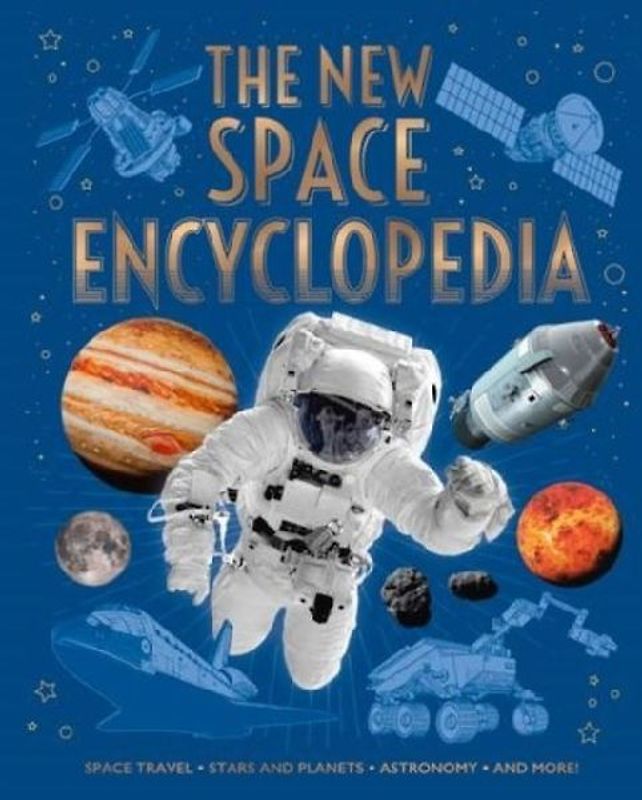 The New Space Encyclopedia
