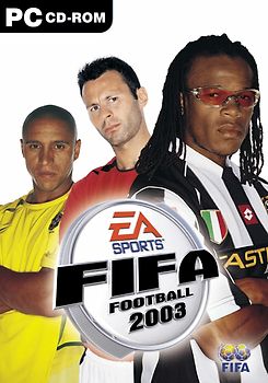 FIFA Football 2003 PC Spiele