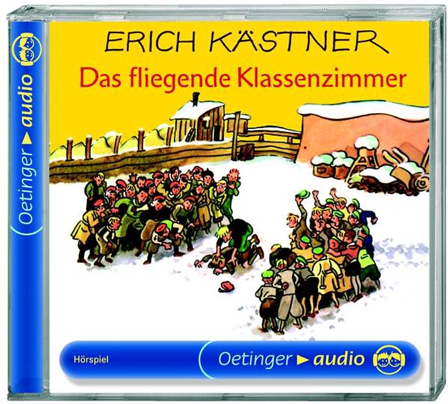 Das fliegende Klassenzimmer