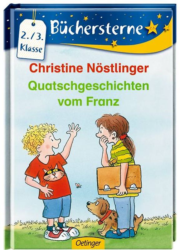 Quatschgeschichten vom Franz