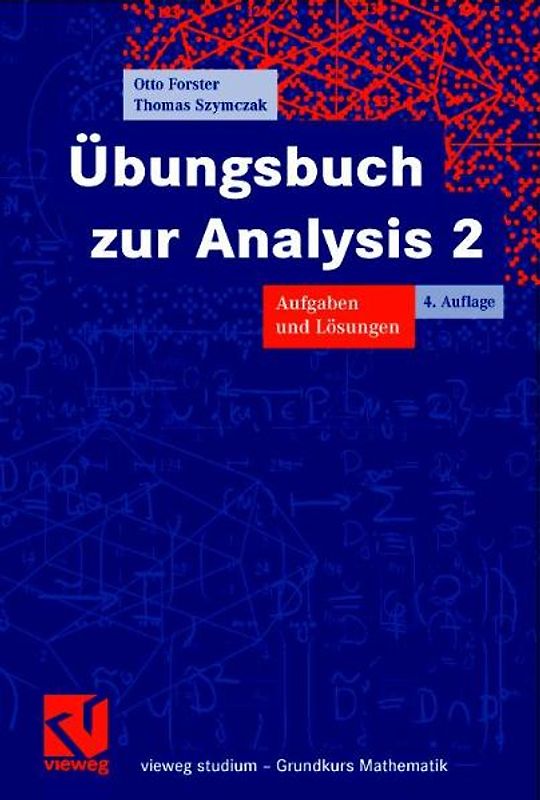 Übungsbuch zur Analysis 2