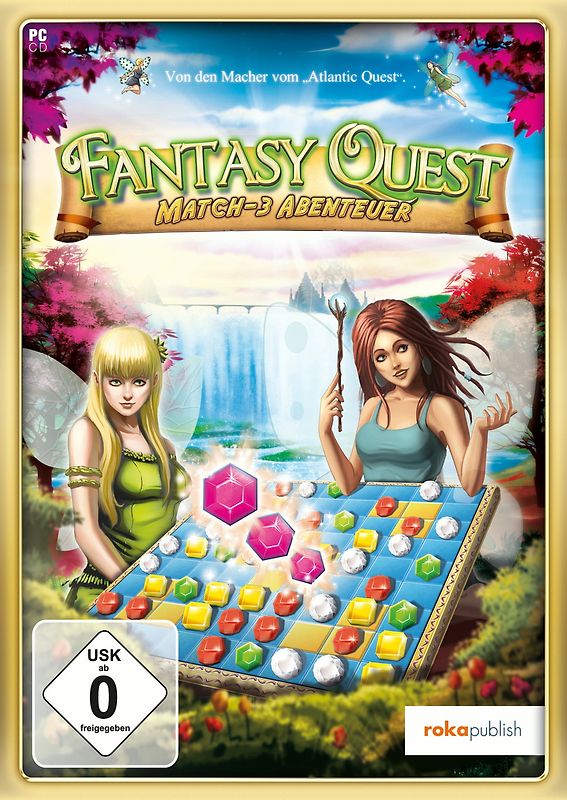 Fantasy Quest PC Spiele