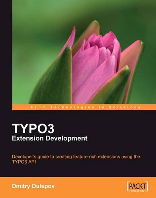 Typo3 Extension Development - Dmitry Dulepov