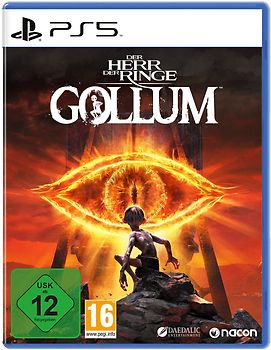 Der Herr der Ringe: Gollum PlayStation 5