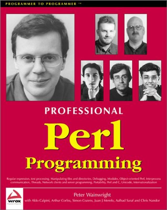 PRO PERL PROG,