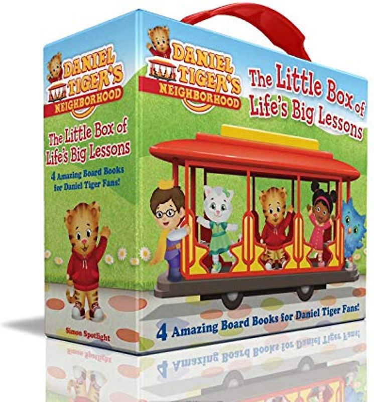 The Little Box of Life's Big Lessons (Boxed Set)