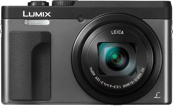 Panasonic Lumix DC-TZ91 noir/argent