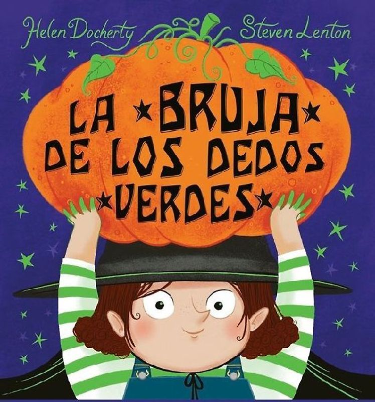 Bruja de Los Dedos Verdes, La