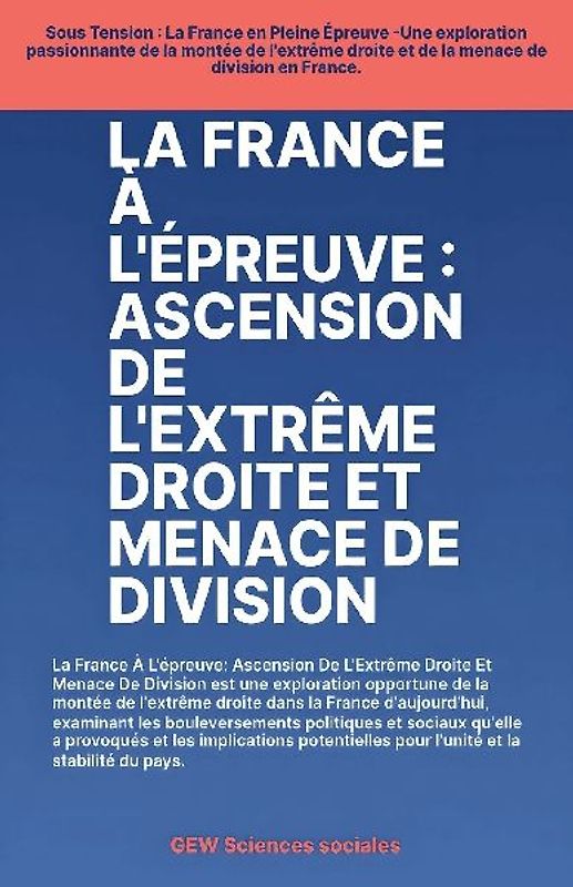 La France À L'épreuve