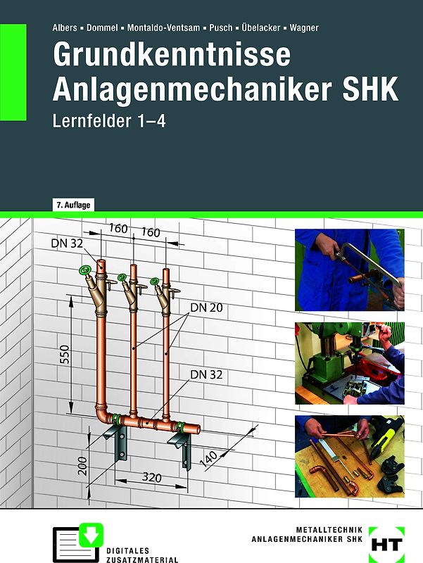 Grundkenntnisse Anlagenmechaniker SHK
