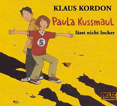 Paula Kussmaul lässt nicht locker. 3 CDs, ca. 220 Min.