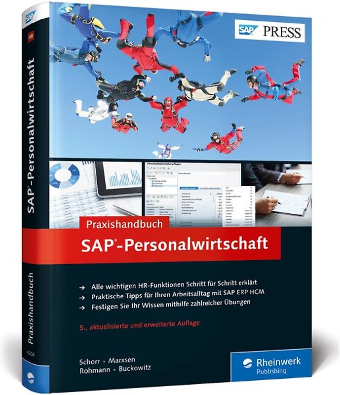SAP-Personalwirtschaft