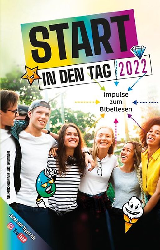 Start in den Tag 2022