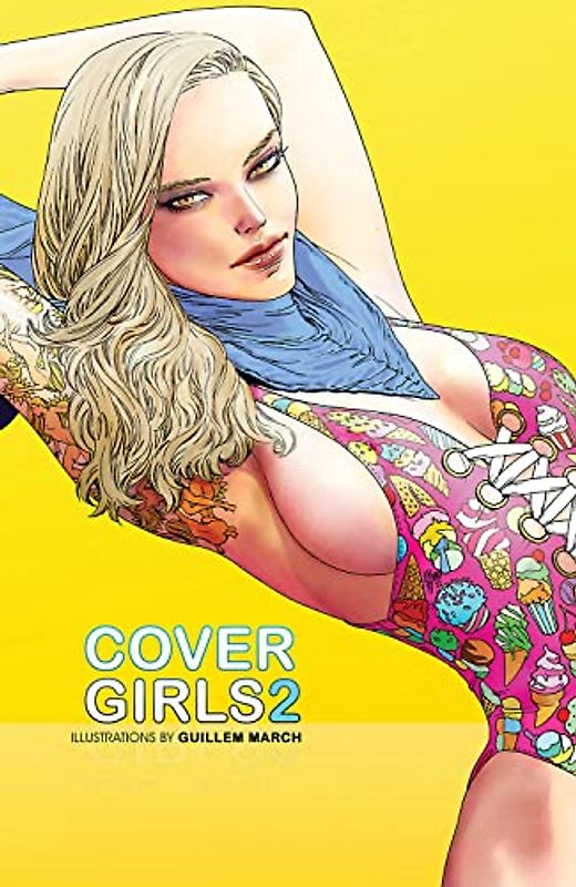 Cover Girls, Vol. 2