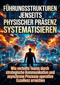 Führungsstrukturen jenseits physischer Präsenz systematisieren