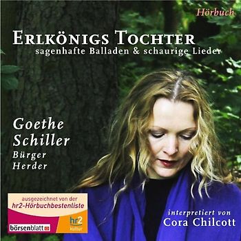 Erlkönigs Tochter - sagenhafte Balladen & schaurige Lieder