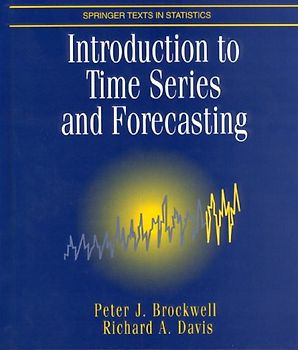 Introduction to Time Series and Forecasting