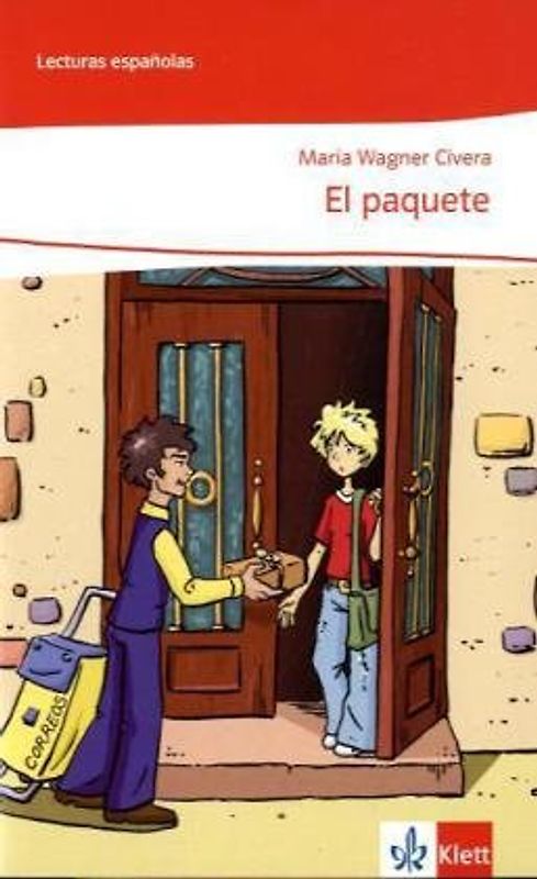 El paquete. Lektüre Klasse 6-8: A1/A2
