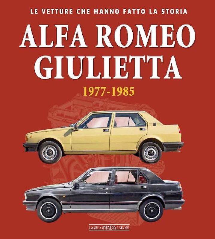 Alfa Romeo Giulietta 1977-1985
