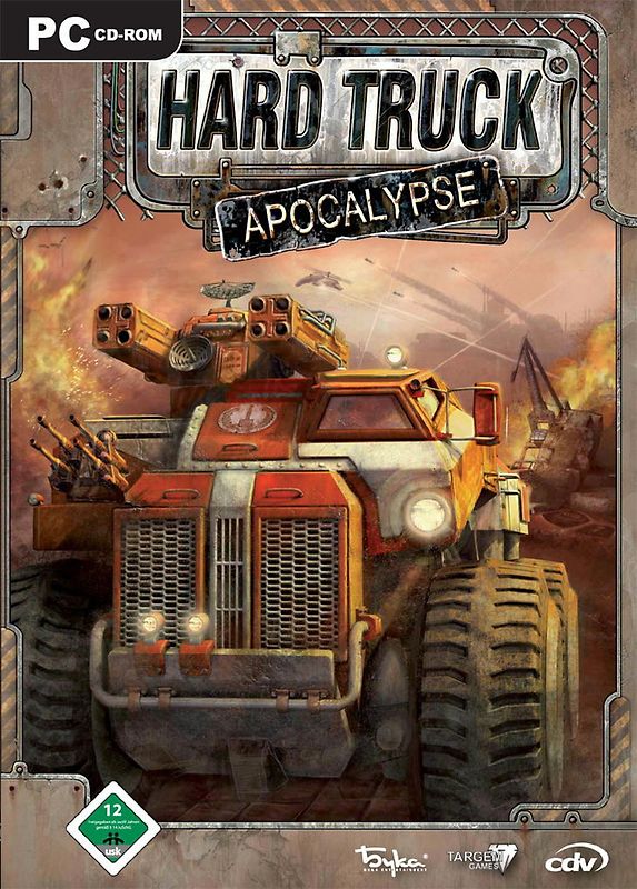 Hard Truck: Apocalypse PC Spiele