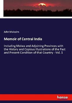 Memoir of Central India
