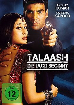 Talaash: Die Jagd beginnt DVD