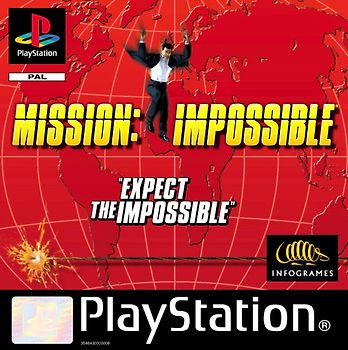 Mission Impossible PlayStation 1