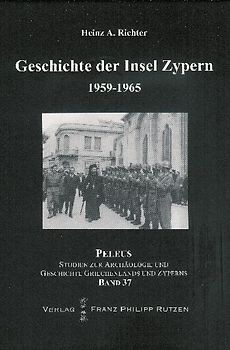 Geschichte der Insel Zypern