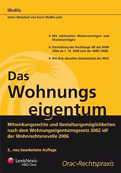 Das Wohnungseigentum