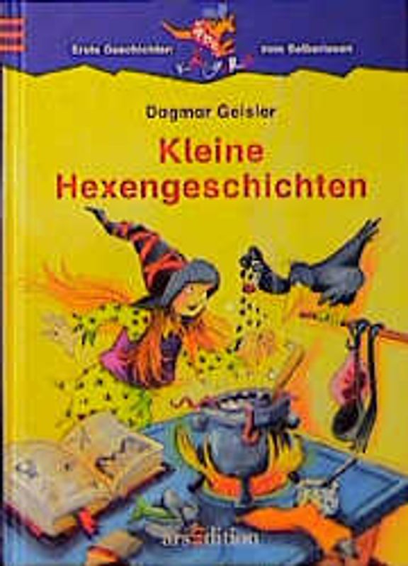 Kleine Hexengeschichten