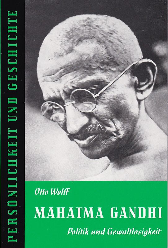 Mahatma Gandhi