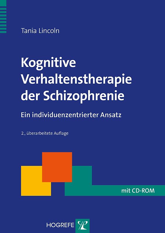 Kognitive Verhaltenstherapie der Schizophrenie