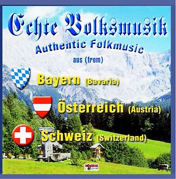 Various - Bayern/Osterreich/Schweiz