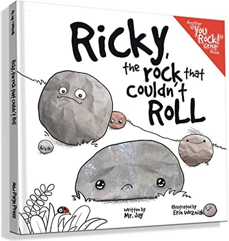 Ricky, the Rock That Couldn't Roll