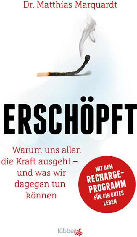 Erschöpft