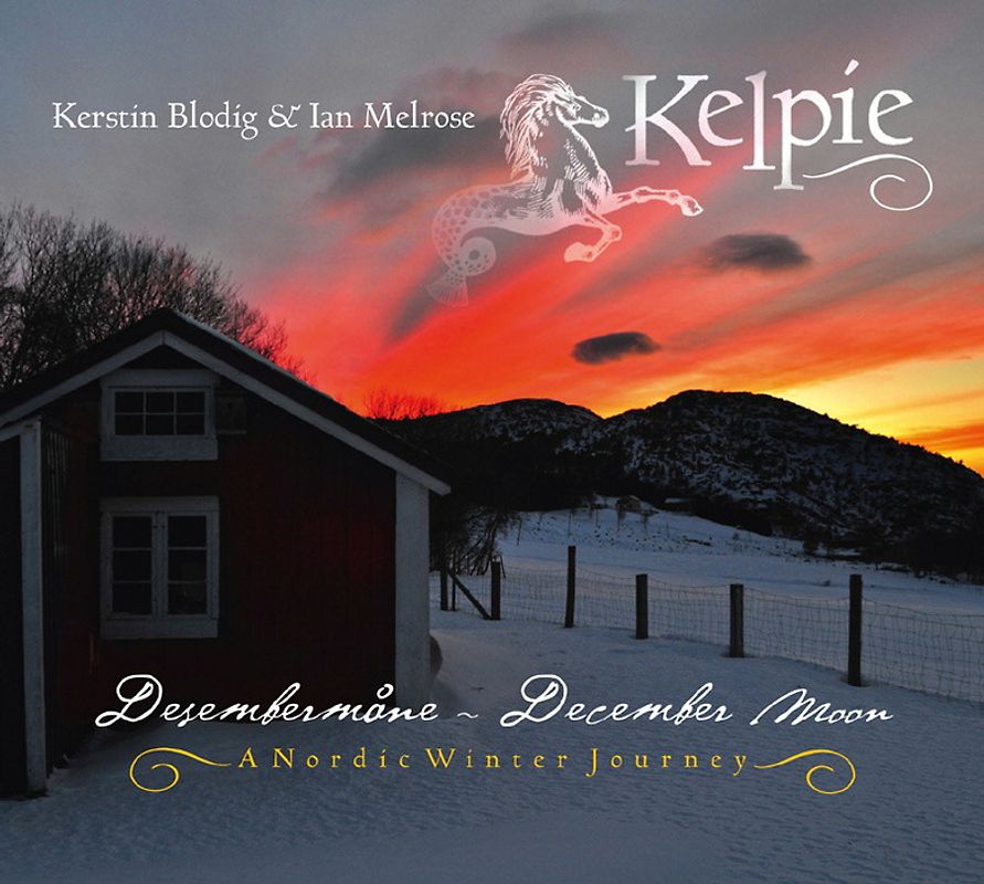 Kerstin & Melrose,Ian) Kelpie (Blodig - Desembermane-December Moon