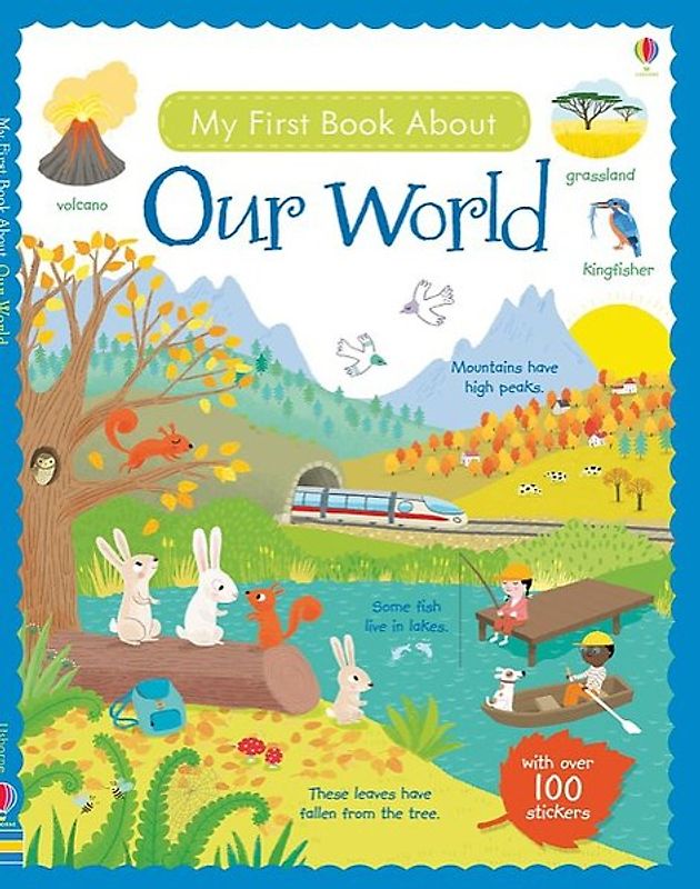 My First Book About Our World